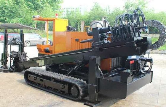 20T Auto Loading / Anhoring Hdd Drilling Equipment / Road Boring Machine For Sale