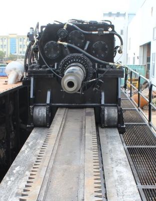 Horizontal Directional Drilling CUMMINS ENGINE Hdd Drilling Rig 