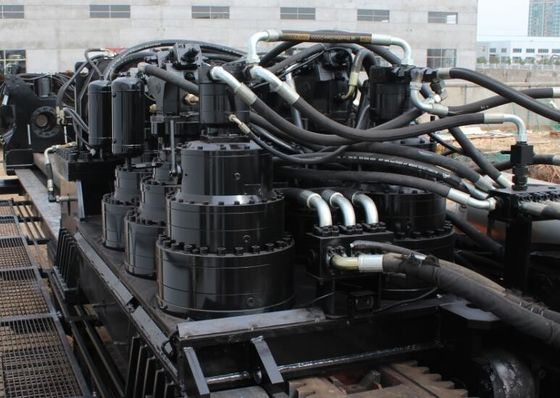 Horizontal Directional Drilling CUMMINS ENGINE Hdd Drilling Rig 