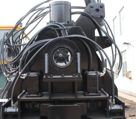 Horizontal Directional Drilling CUMMINS ENGINE Hdd Drilling Rig 