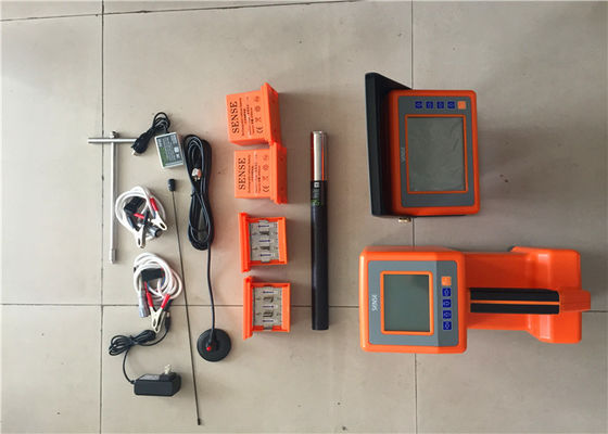 Trenchless Boring Tool Locator for Horizontal Directional Drilling Machine  SENSE 300T/300