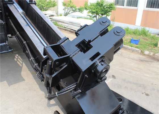 45T Rubber Crawler Type Hdd Drilling Equipment Five Pump Hydraulic System