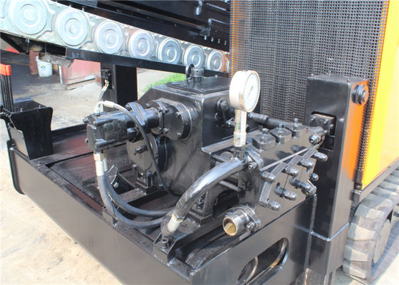 Automatic 20T Directional Boring Machine With Manual , PERMCO PUMP