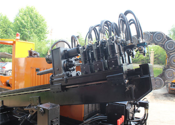 20T Auto Loading / Anhoring Hdd Drilling Equipment / Road Boring Machine For Sale