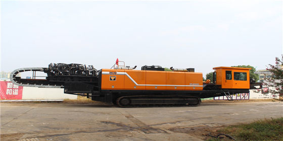 Automatic 300T Hdd Horizontal Directional Drilling For Underground Boring