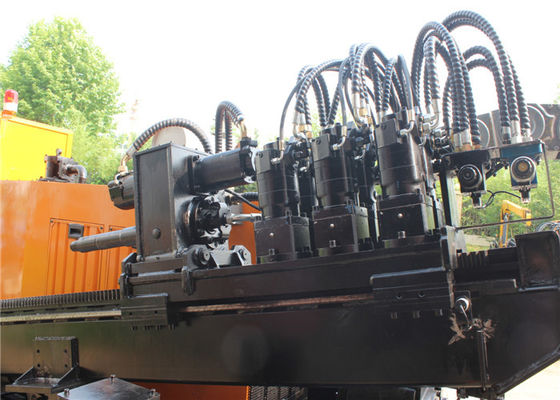 20T Trenchless Horizontal Directional Drilling Machine Underground Hdd Pipe Laying